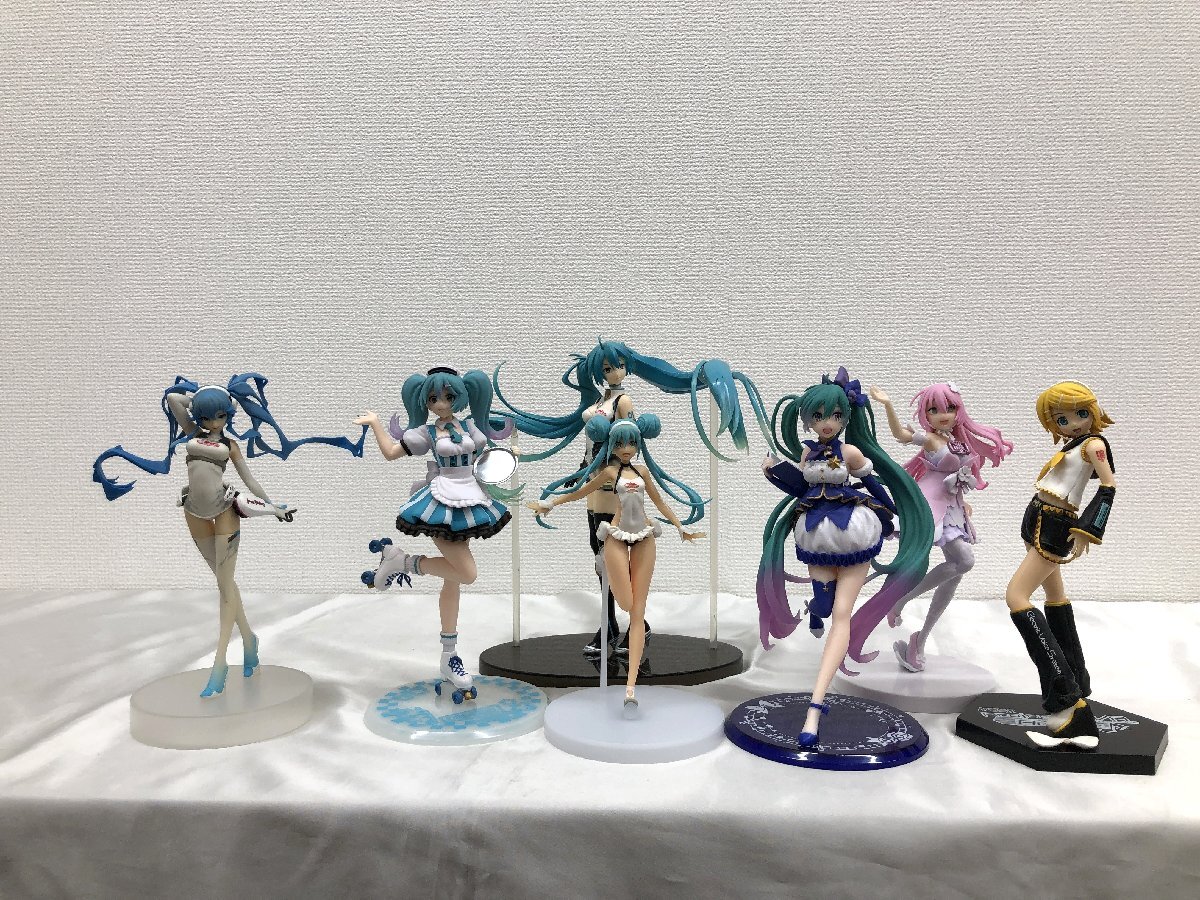 ジャンク】初音ミク・鏡音リン ねんどろいど パーツ｜Yahoo