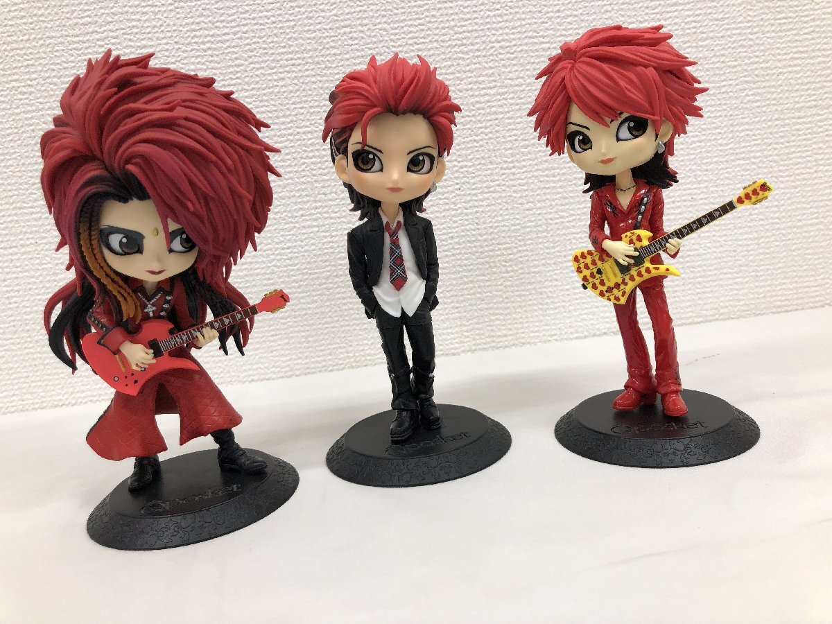 レビュー高評価商品 2025年最新】Yahoo!オークション -hide フィギュアの中古品 ミュージシャン