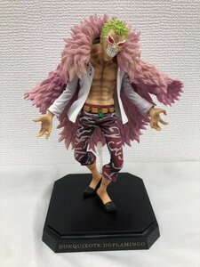 一番くじワンピース ドレスローザバトル編 B賞 ドフラミンゴ フィギュア 061606 ※佐川急便にて発送