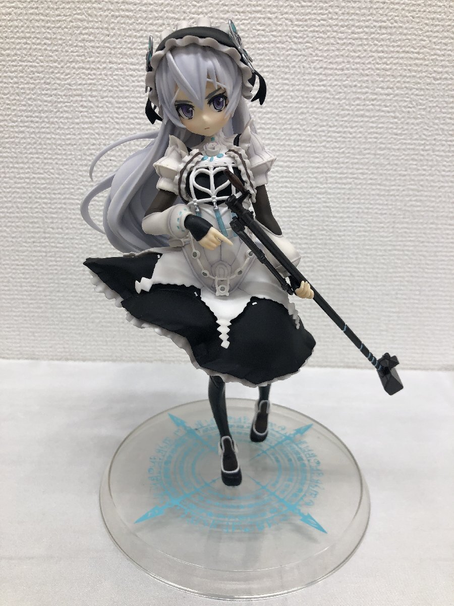 棺姫のチャイカ チャイカ・トラバント 1/7 完成品フィギュア Amazon | 棺姫のチャイカ チャイカ・トラバント (1/7スケール