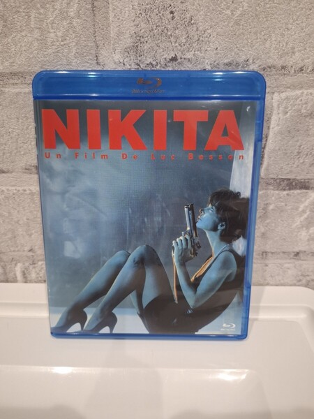 ニキータ ブルーレイ Bluray (リュックベッソン他作品 レオン トランスポーター フィフスエレメント コロンビアーナ)映画 洋画
