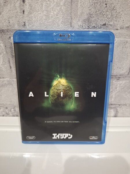 エイリアン ブルーレイ Bluray 映画 洋画 SF サバイバル・スリラー ホラー 恐怖 名作 宇宙 寄生