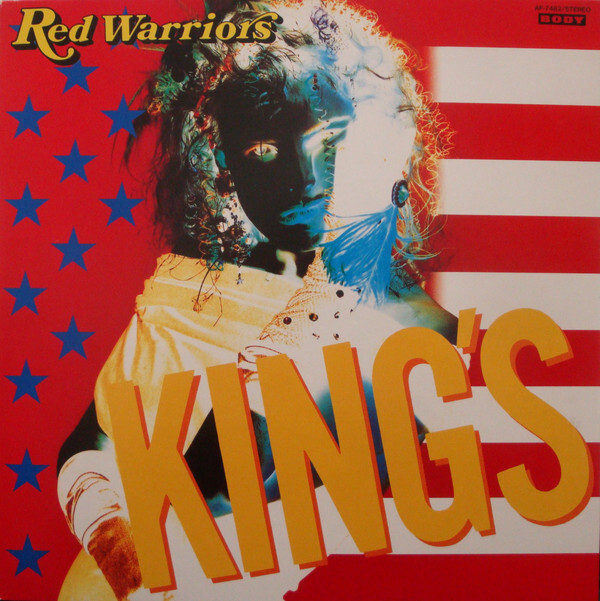 2025年最新】Yahoo!オークション -red warriors lp(レコード)の