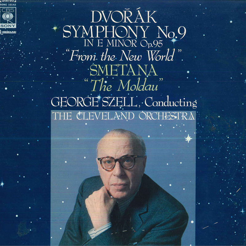 George Szell : The Complete Album Collection (106CD