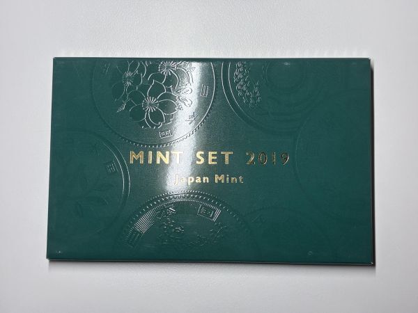 楽天市場】ミントセット 通常貨幣セット 平成31年（2019年