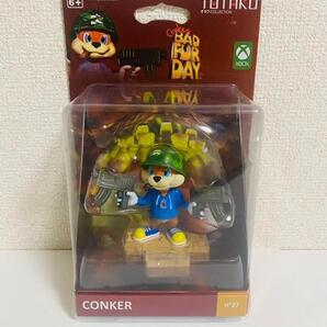 ◆希少◆Conker's Bad Fur Day◆コンカー◆TOTAKU◆新品◆