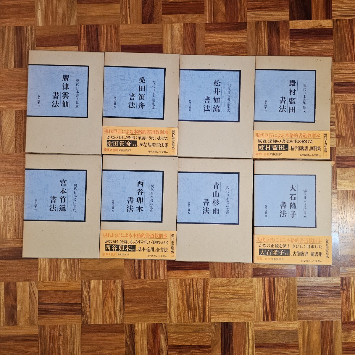 日中代表書法家展 1988年版　全日本書道連盟　小坂奇石　桑田笹舟　村上北海 日中代表書法家展 1988年版 全日本書道連盟 小坂奇石 桑田笹舟 村上