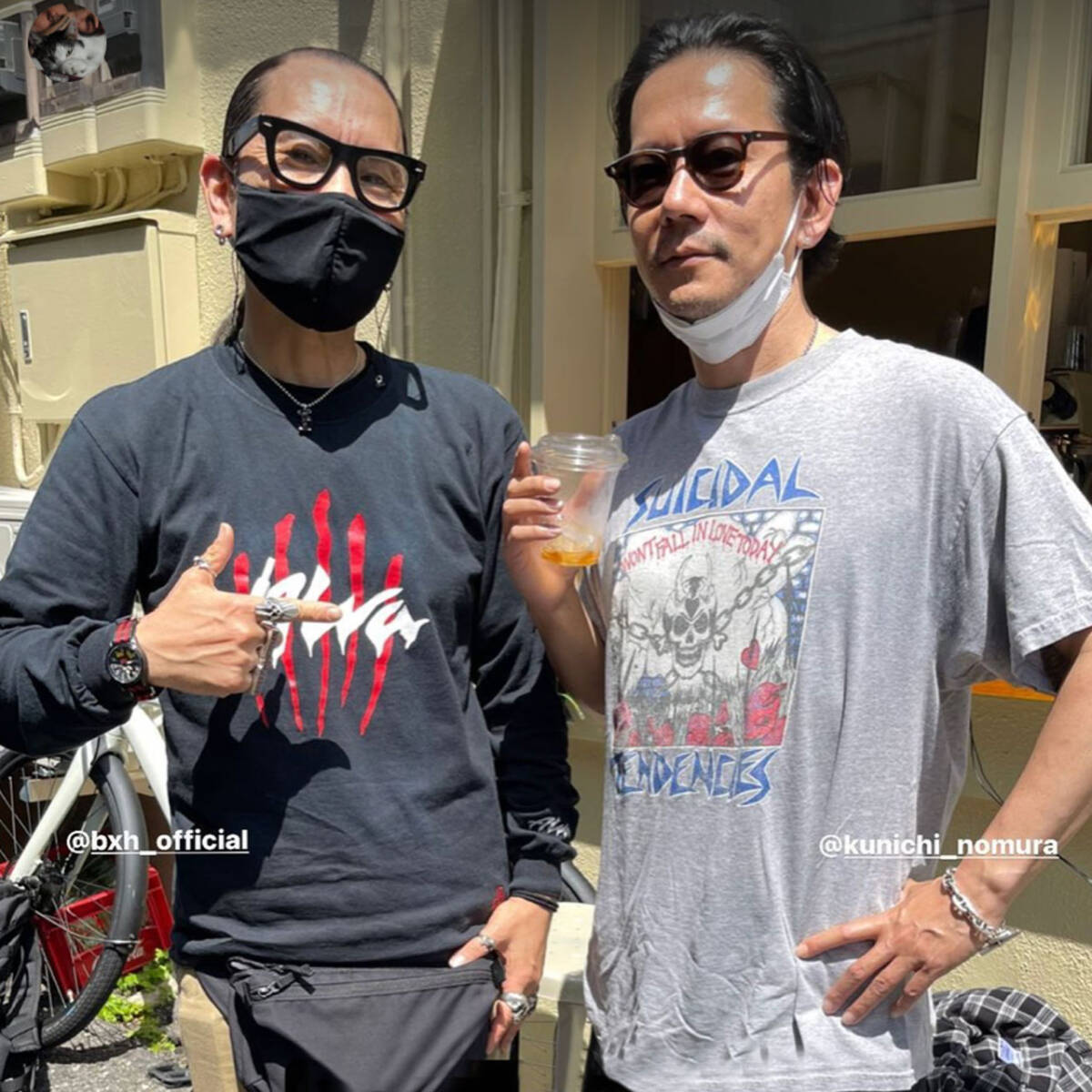 2025年最新】Yahoo!オークション -野村訓市(Tシャツ)の中古品