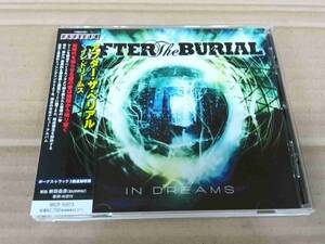 AFTER THE BURIAL In Dreams+3 MICP-10973 国内盤 CD 帯付 18075