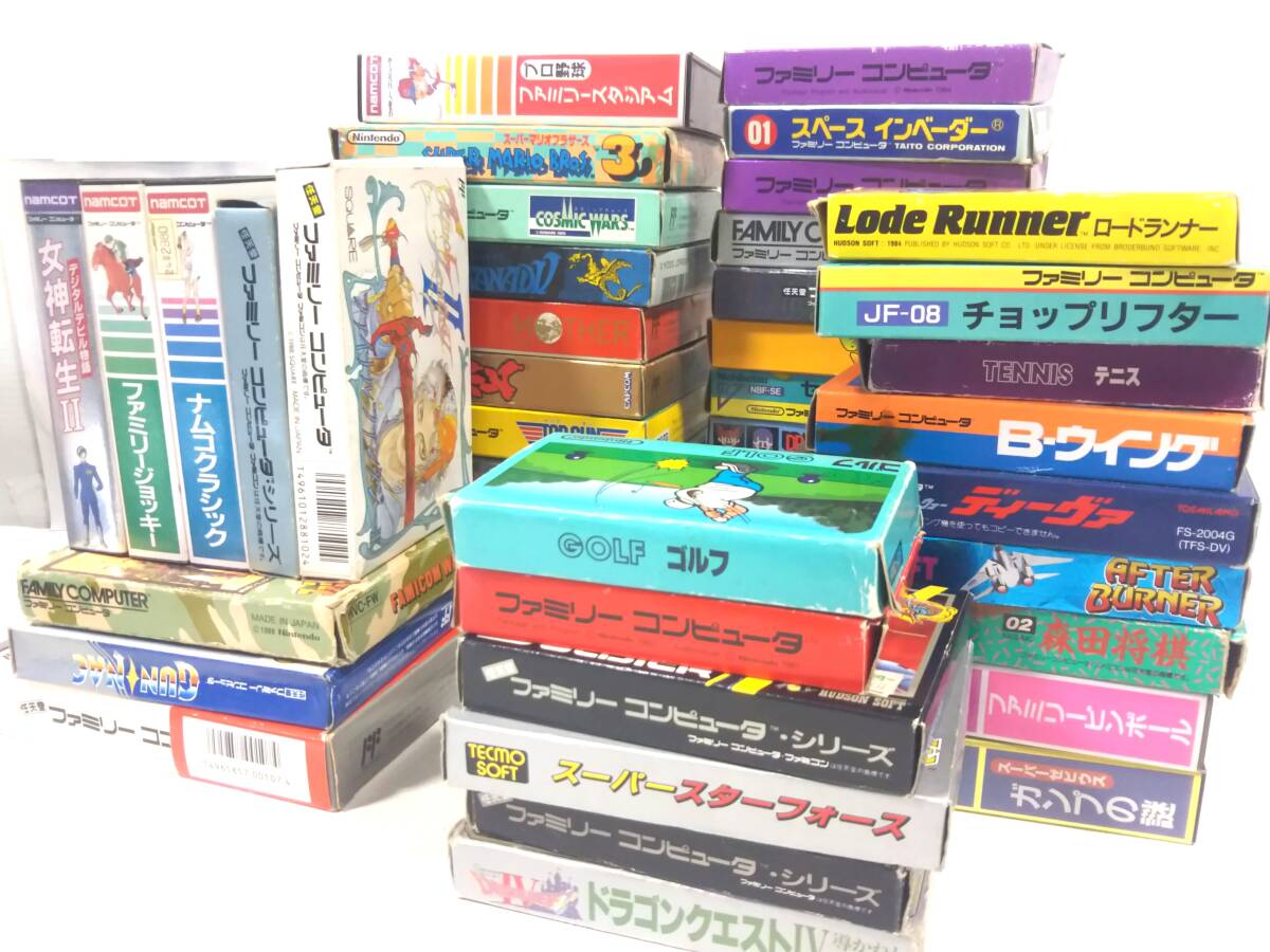 2025年最新】Yahoo!オークション -ファミコン ソフト ジャンクの