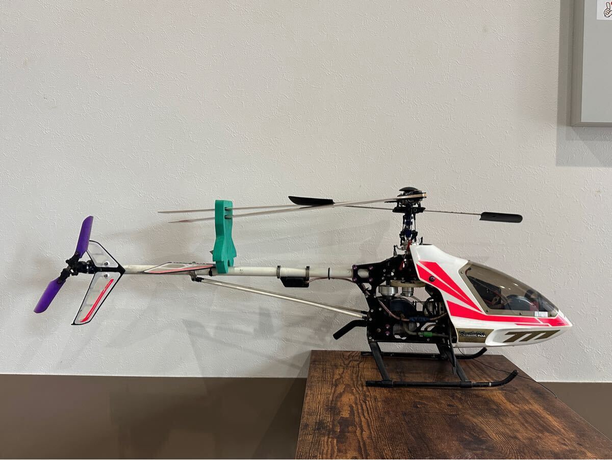 Amazon | HIROBO ヒロボー エンジンヘリコプター シャトル