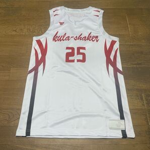 美品ベンチウォーマーBenchWarmerバスケジャージセットアップL-XL