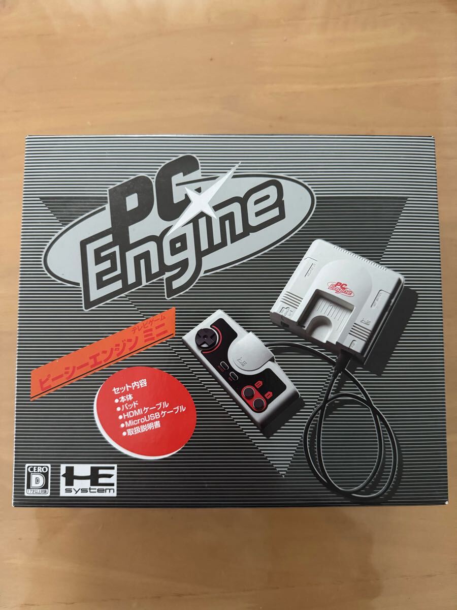 Amazon.com: KONAMI PC Engine mini Japan ver. Game Console
