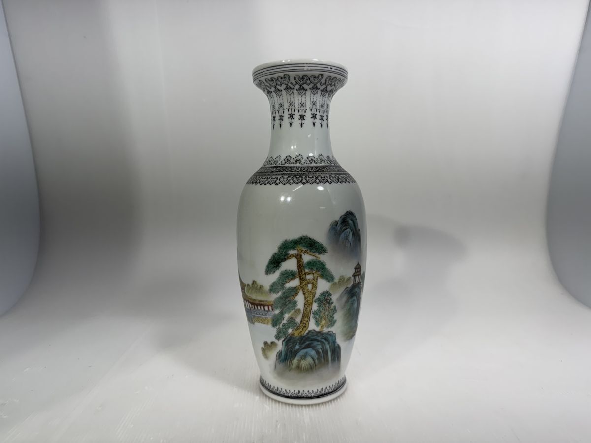 2025年最新】Yahoo!オークション -景徳鎮 花瓶の中古品・新品