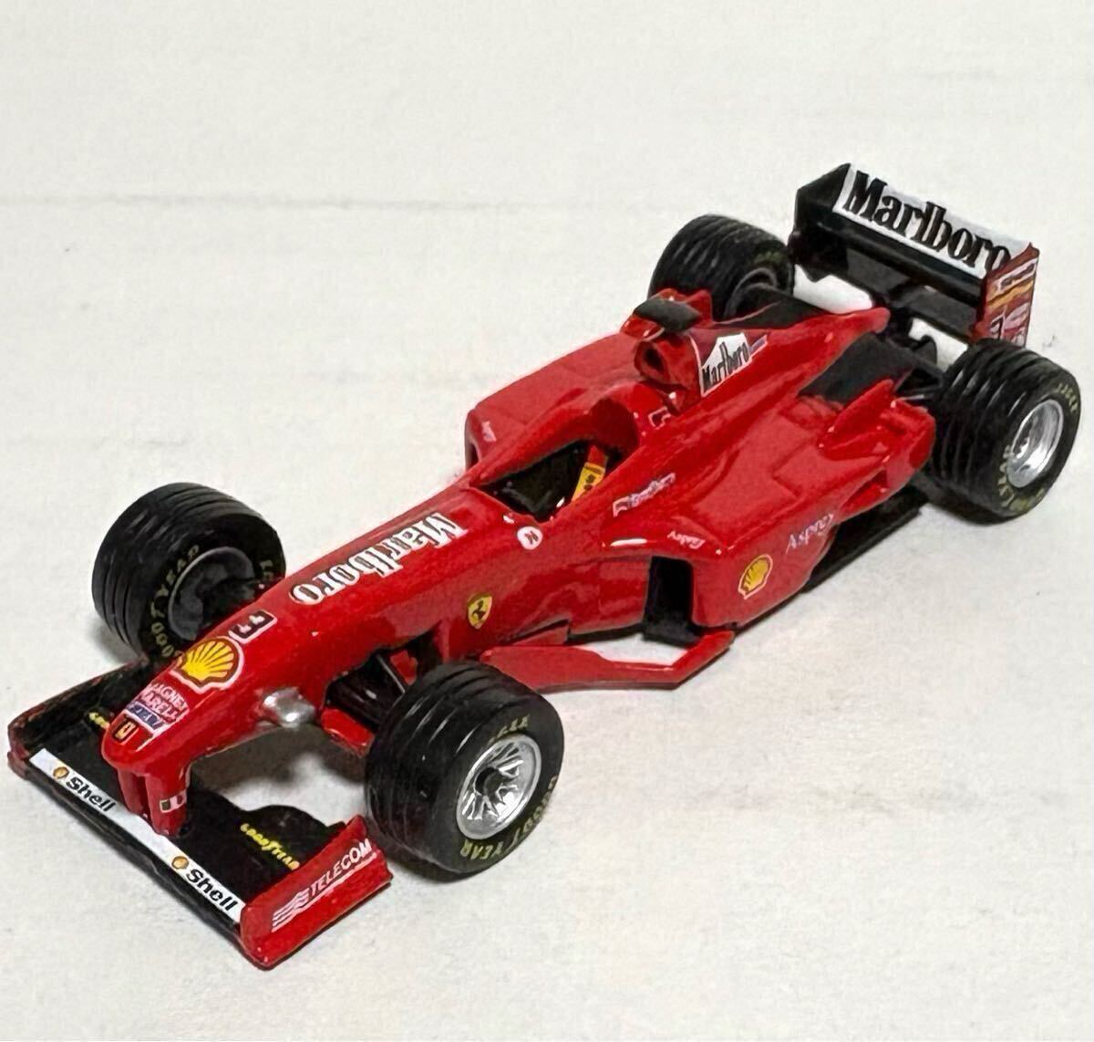 Amazon.co.jp: DyDo Ferrari F1 京商 1/64 No.17 312T 1975
