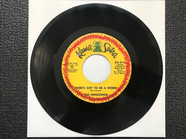 Yahoo!オークション -「イノセンス」(レコード) の落札相場