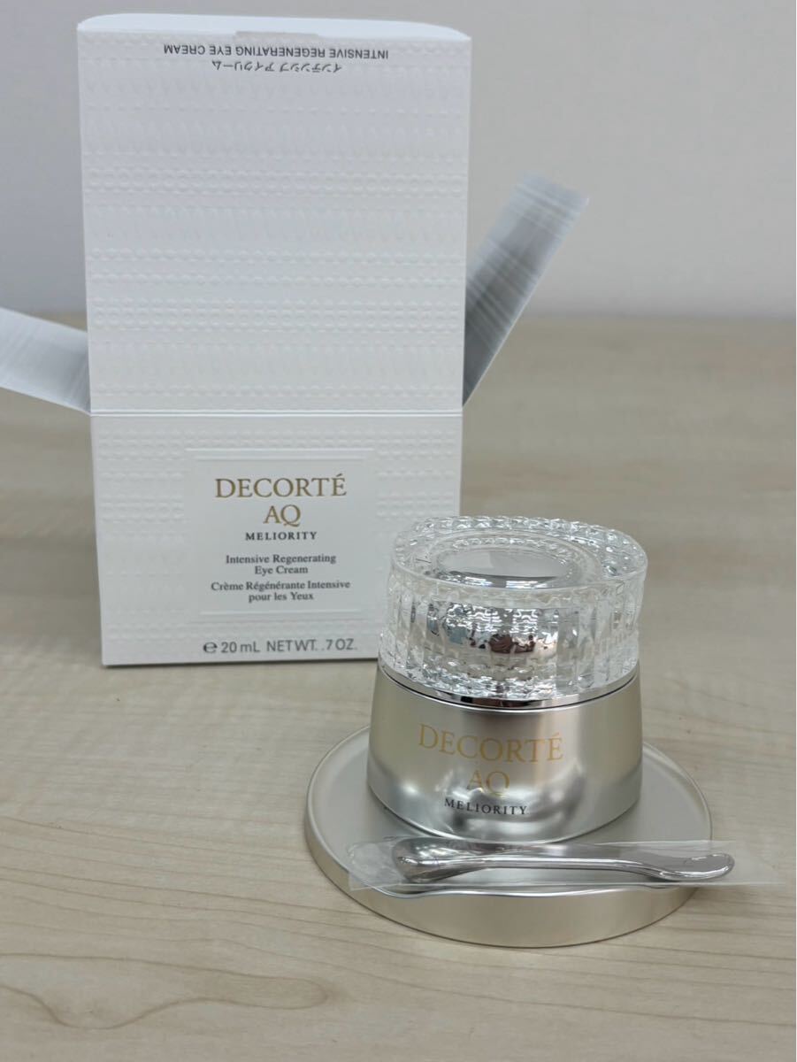コスメデコルテ　AQミリオリティーインテンシブ アイクリームｎ　20ｇ　 コスメデコルテ_サムネイル画像4