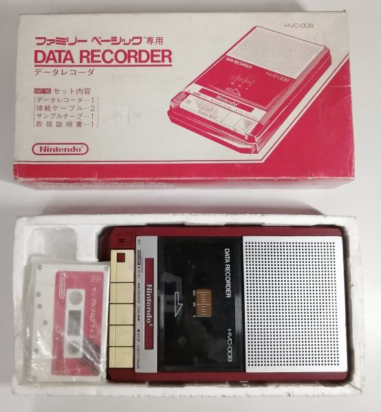 Yahoo!オークション -「ファミリーベーシックデータレコーダ」の