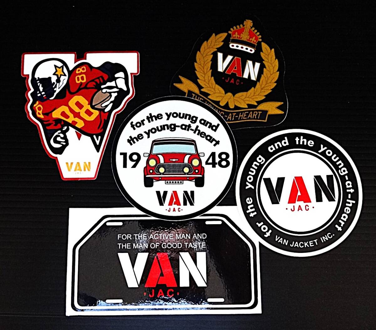 2025年最新】Yahoo!オークション -van jac(広告、ノベルティ