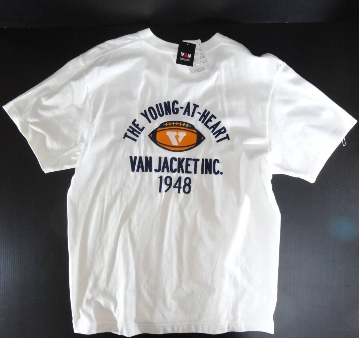 2025年最新】Yahoo!オークション -van jac シャツの中古品・新品