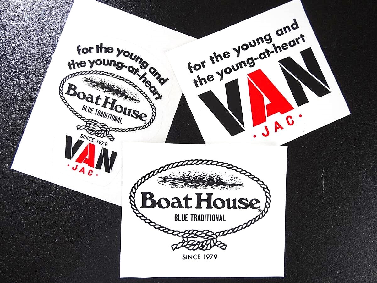 超レア・新品・未使用】VAN JACとても希少な超特大ドライビング