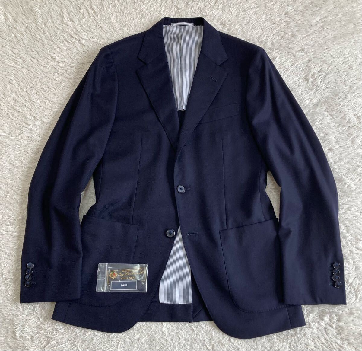 2025年最新】Yahoo!オークション -loro piana super 130 sの中古