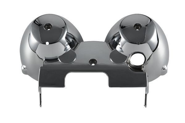 ゼファーχ　バリオスⅡ ZRX 400Ⅱ　メーターカバー　カワサキ純正 カワサキ純正互換 メーターケースセット / スピードメーター