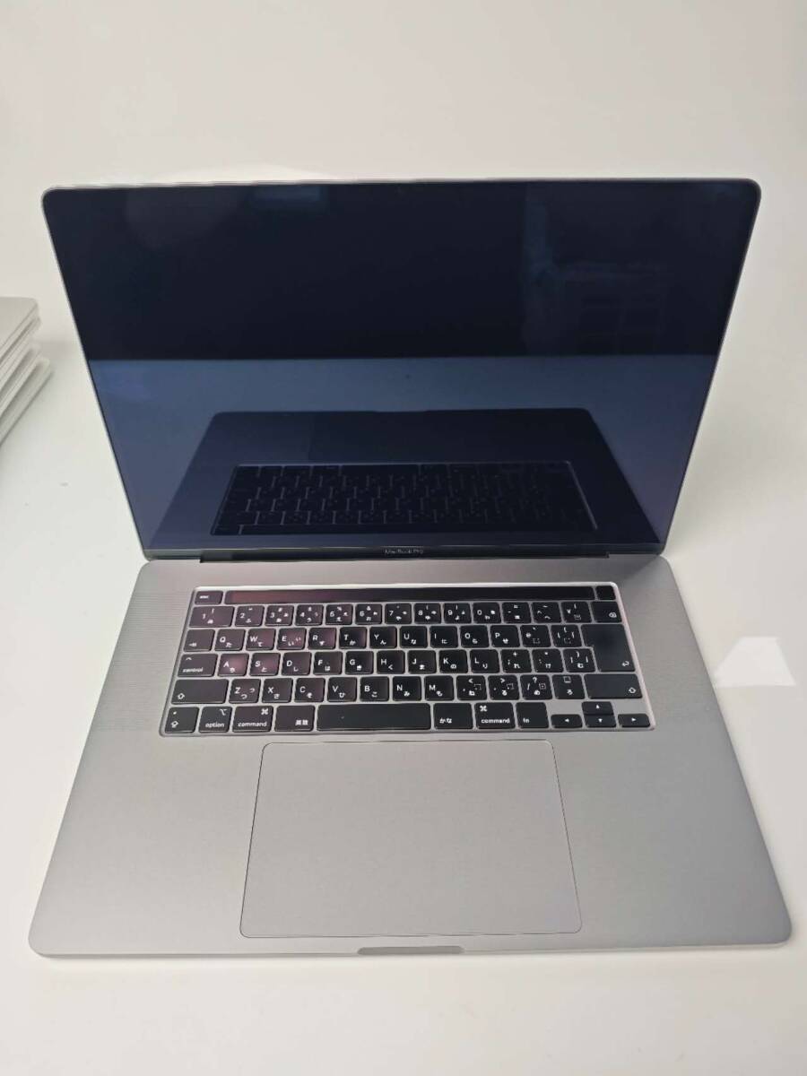 ジャンク品」Apple MacBook Pro シルバー
