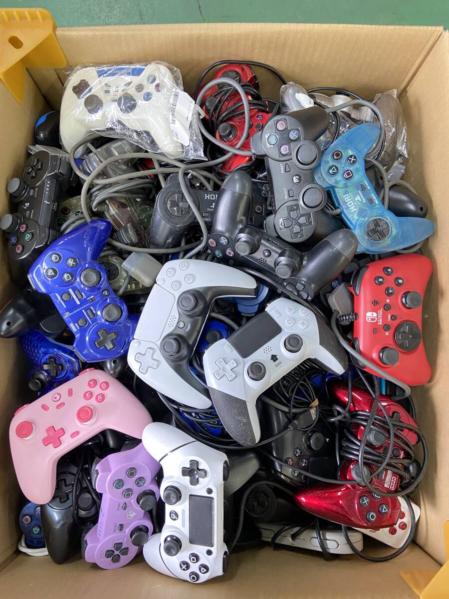 Yahoo!オークション -「ps2 コントローラー ジャンク」の落札