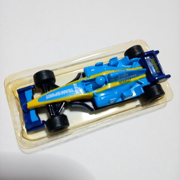 Roots レーシングスピリッツ コレクション F1ルノー
