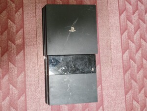 PS4 PlayStation4 CUH-7200B CUH-1000Aジャンク