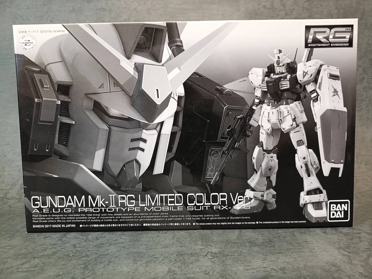 2025年最新】Yahoo!オークション -rg ガンダム mk-Ⅱの中古品
