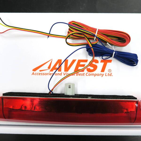 処分 メーカー販売終了 30ALPHARD VELLFIRE ヴェルファイア アルファード30系 LED ハイマウントストップランプ★未使用 アベスト AVEST