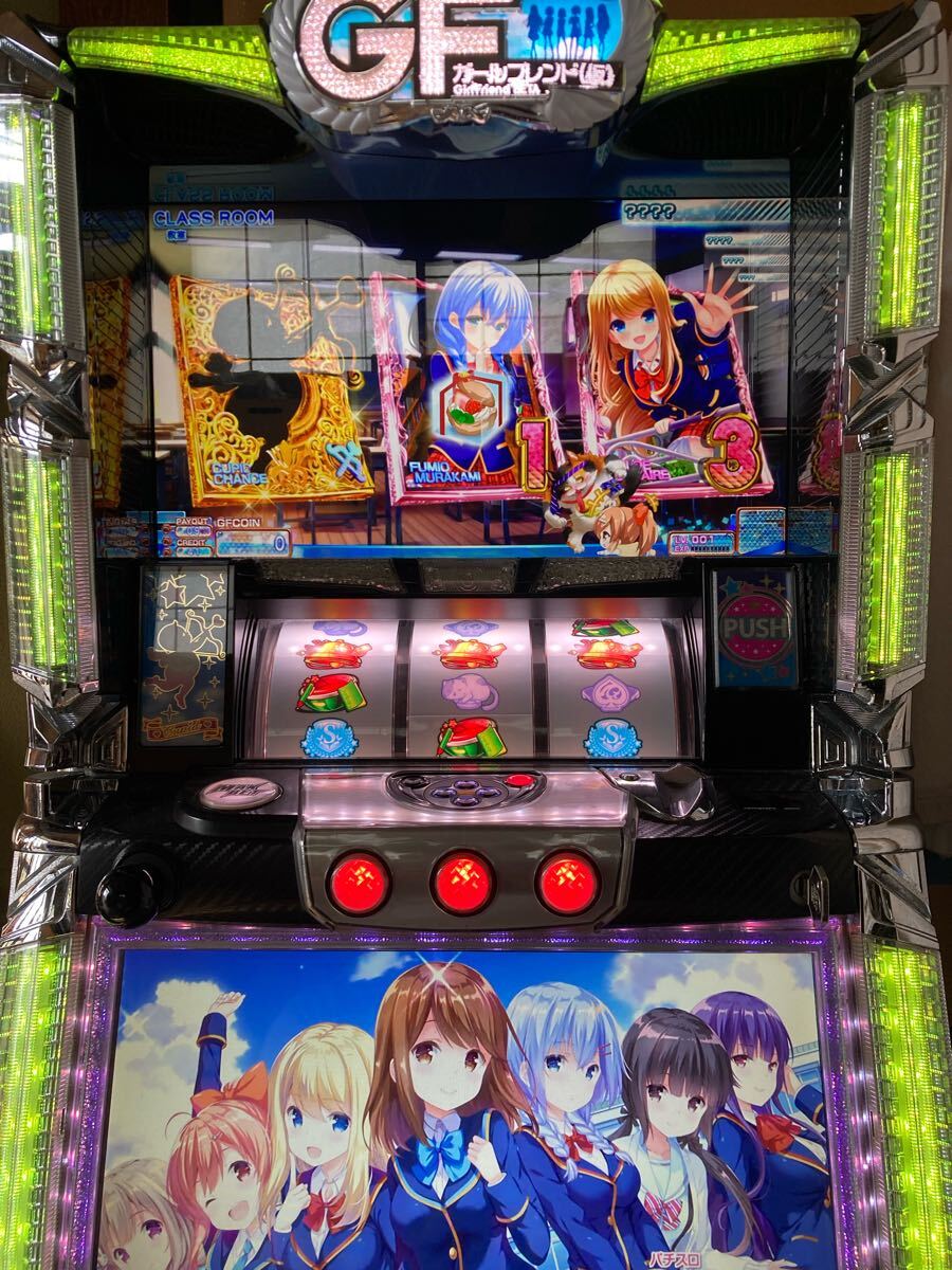 かなと 平和 オリンピア スロット GF(仮) ガールフレンド かなと 平和 オリンピア スロット GF(仮) ガールフレンド KUNNY