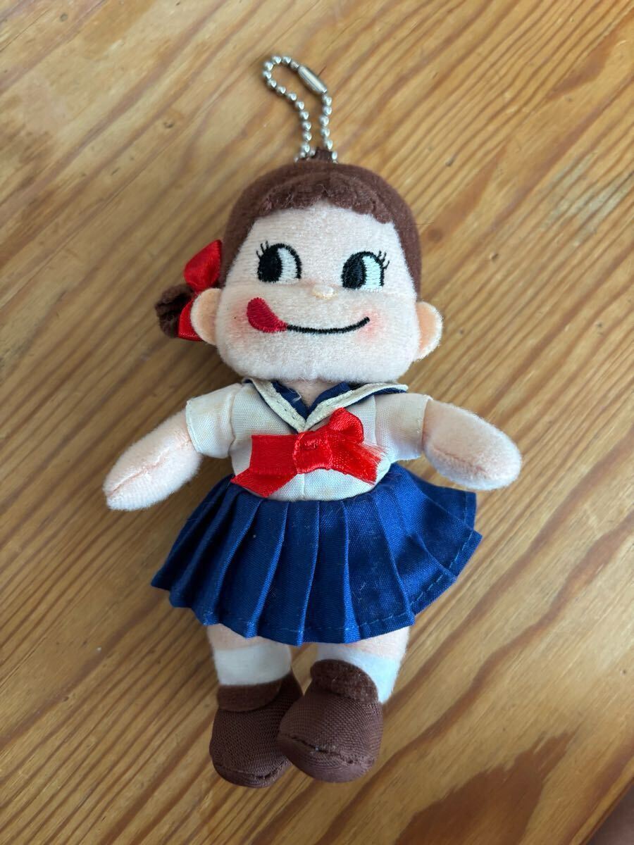2025年最新】Yahoo!オークション -ペコちゃんキーホルダーの中古
