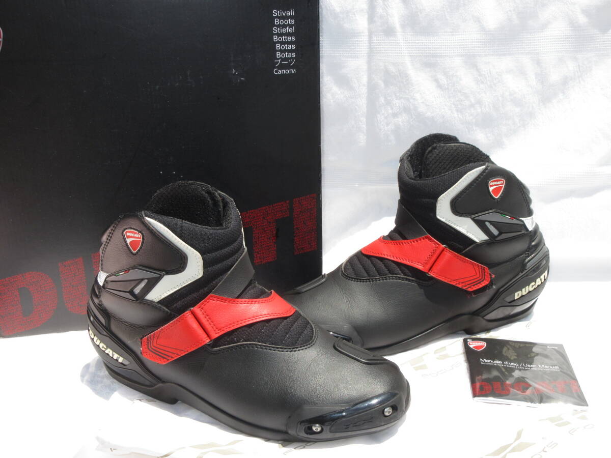 2025年最新】Yahoo!オークション -ducati ブーツの中古品・新品