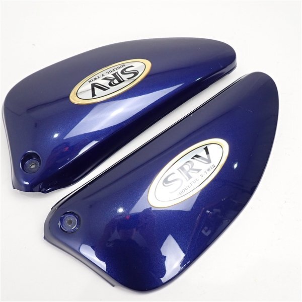 SRV 純正　サイドカバー　セット Yahoo!オークション -「srv」(サイドカバー) (パーツ)の落札相場・落札価格