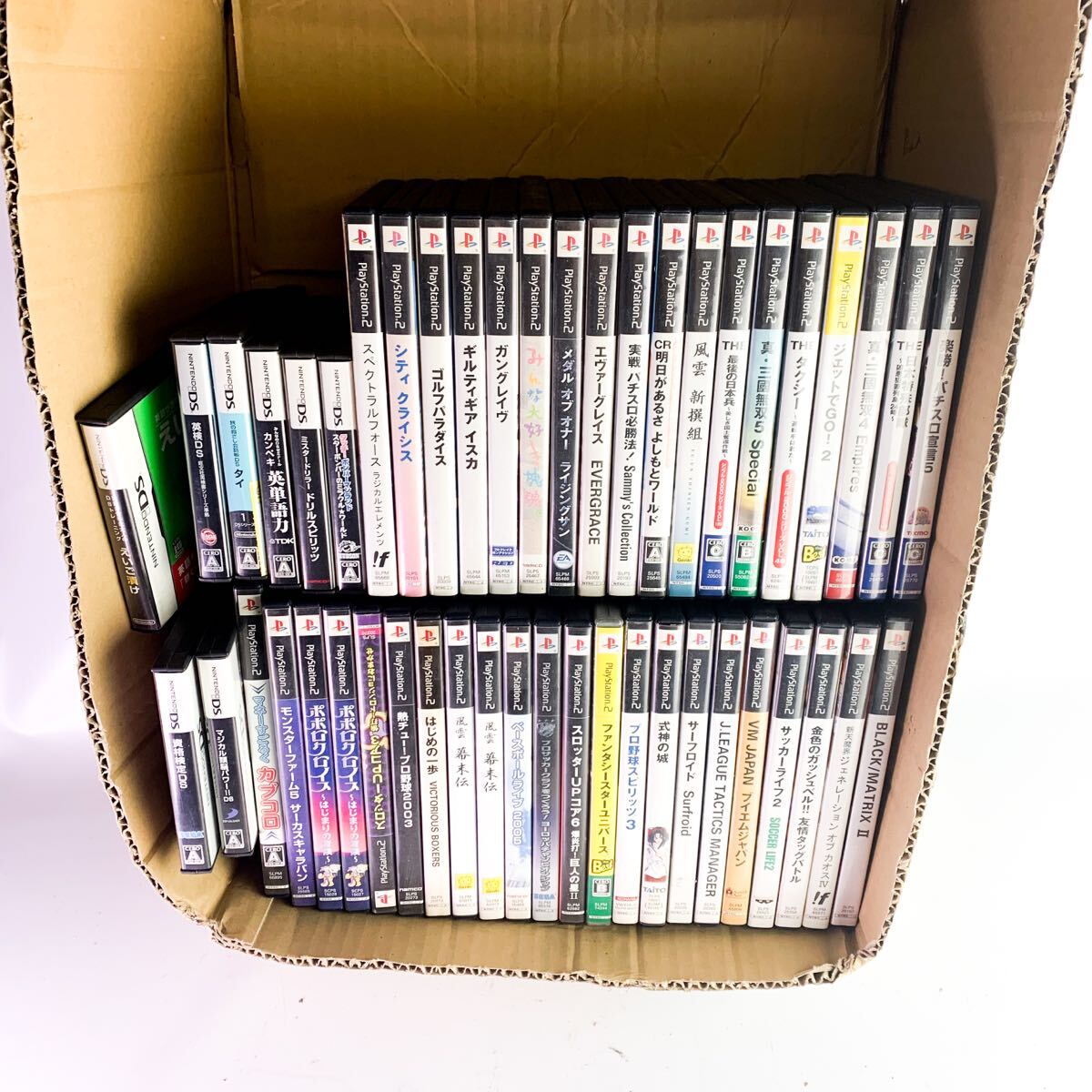 PS2ソフト まとめ売り13本 - メルカリ