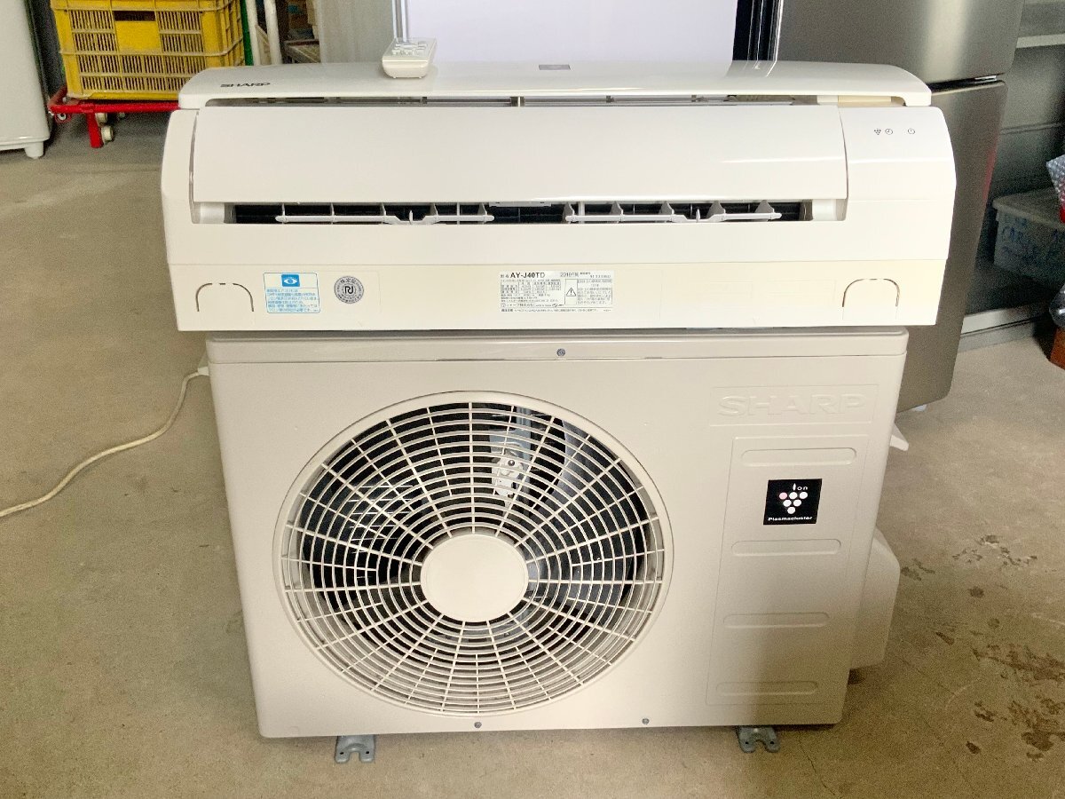 2025年最新】Yahoo!オークション -エアコン シャープの中古品