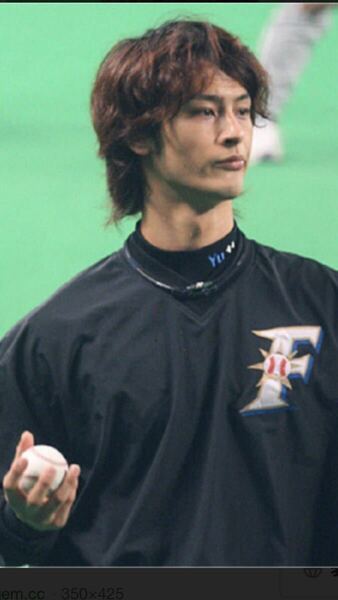 【メジャー】北海道日本ハムファイターズ時代 ダルビッシュ選手 実使用品 練習着 背番号11