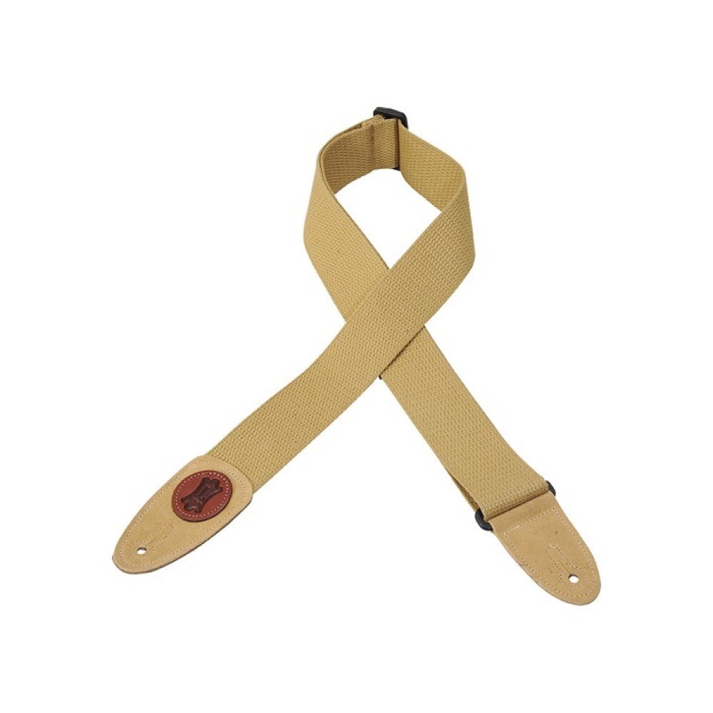 LEVY'S MSSC8-TAN гитара ремешок 