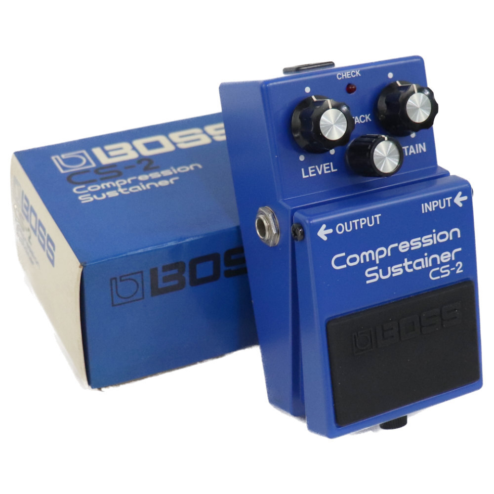 【週末SALE】1988年日本製BOSS CS-3 PSA対応改造済み Yahoo!オークション -「boss 日本製」(コンプレッサー