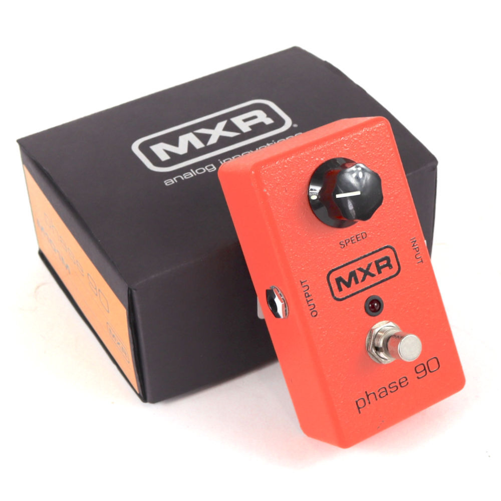 MXR phase 90 M-101 未使用品 2025年最新】Yahoo!オークション -mxr m-101 phase90 ギター