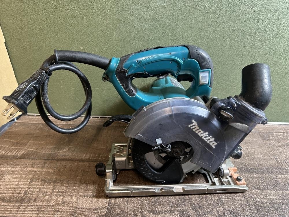 2025年最新】Yahoo!オークション -(マキタ)125mm防じんマルノコ