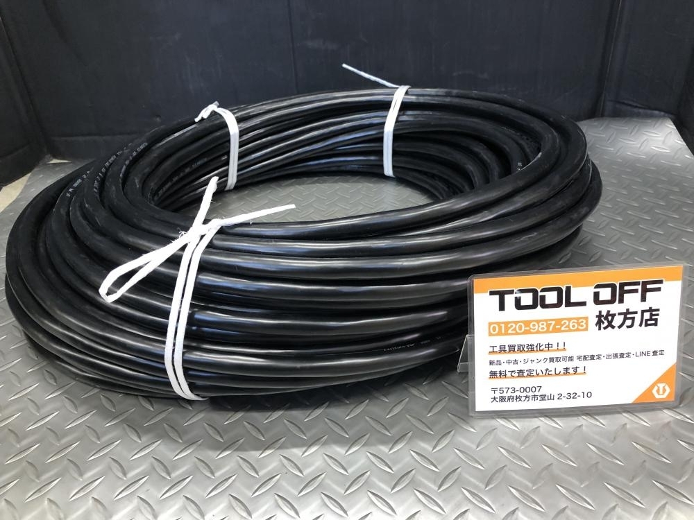 cv8sq-3 50m 新品未使用　電線 楽天市場】在庫あり 新品 600V CV 8SQx3C ケーブル