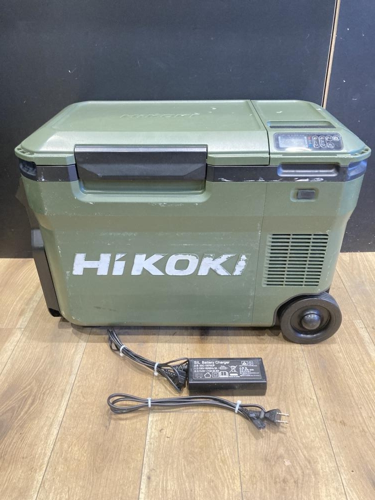 HiKOKI コードレス冷温庫 UL18DB 価格比較 - 価格.com