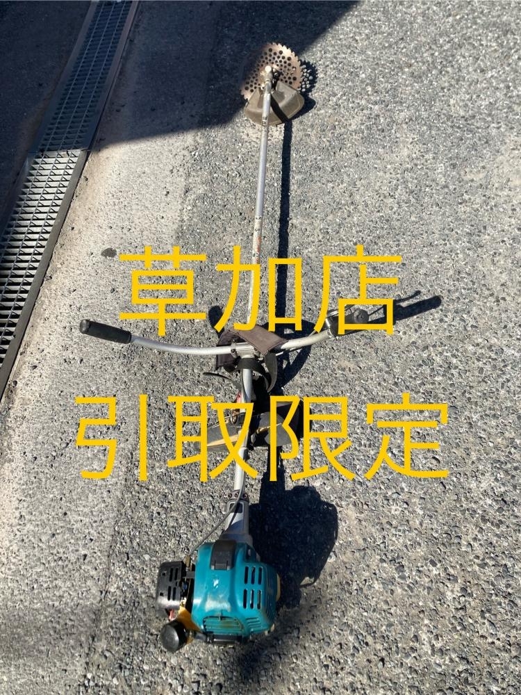 マキタ mem428 エンジン刈払機