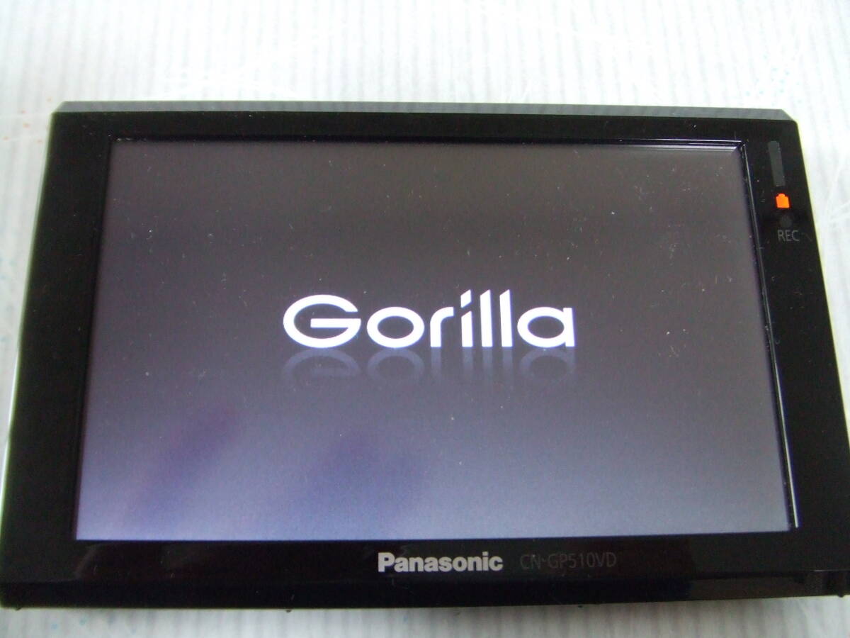Amazon | CN-GP710VD Panasonic（パナソニック） Gorilla