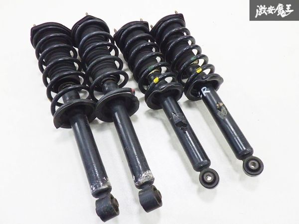 JZX100 チェイサーツアラーV用BILSTEIN サスペンション 4本セット Yahoo!オークション -「jzx100 純正 ショック」の落札相場・落札価格