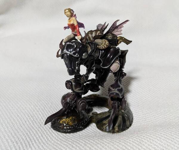 ファイナルファンタジークリーチャーズ改 シークレット 魔導アーマーフィギュア